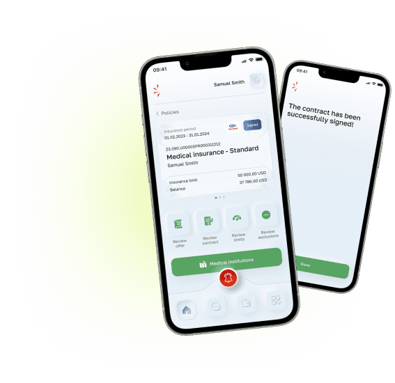 medical-insurance-mockup